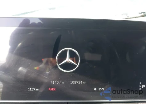2024 Mercedes-Benz C 300 from USA, damaged, VIN W1KAF4HB5RR170210